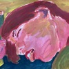 Watercolor on Arches paper/10x14in/2022