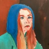 Watercolor on cotton paper/10x7in/2022