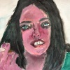 Sennelier watercolor on Canson paper/9x12in/2022