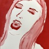 Watercolor on cotton paper/10x7in/2022
