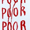 Acrylic ink on paper/6x4in/2025