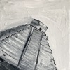 Acrylic on canvas/12x12in/2025
