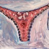Acrylic on canvas/14x18in/2025