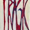 Acrylic on canvas/10x8in/2023