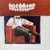 Oil on panel/14x11in/2022