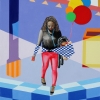 Acrylic on canvas/14x11in/2012