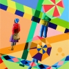 Acrylic on canvas/20x16in/2014