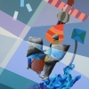 Acrylic on canvas/24x20in/2012